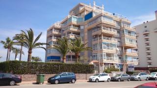 Apartamento con excelentes vistas - Calpe - 9