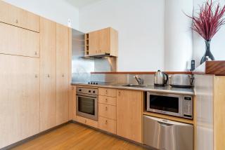 QV Private Airconditioned Waterfront Apartment - 423 - Auckland - 2
