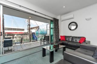 QV Private Airconditioned Waterfront Apartment - 423 - Auckland - 8
