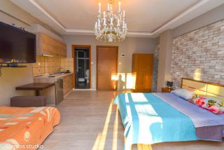 Menios Apartments and Studios - Nea Kalikratia - 6