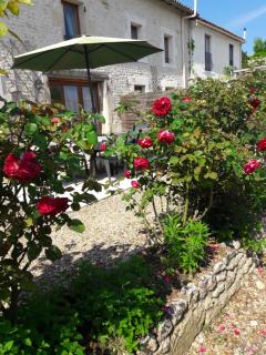 Les Gîtes du Breuillat - Paillé - 8