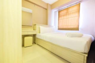 Easy Access to Mall 2BR Green Pramuka City Apartment By Travelio - 6