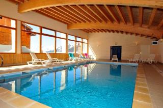 Résidence Goélia Les 4 Vallées - Saint-François-Longchamp - 9