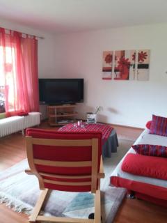 Ferienwohnung Andrea - Eberbach - 5