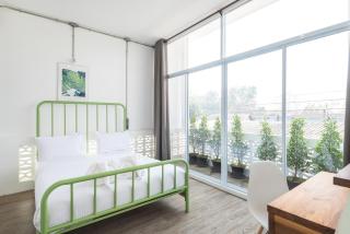 Memmoth Hostel In Lampang - Lampang - 2
