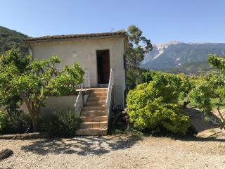 Chambre une fenêtre sur le Ventoux la Clue - Plaisians - 6