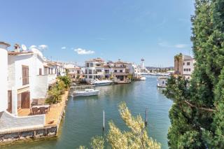 Empurialola- Casa pescador con vistas al puerto en Empuriabrava- 151 - Empuriabrava - 5
