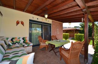 Kalandra villa Halkidiki - Skála Foúrkas - 4