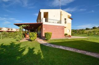 Kalandra villa Halkidiki - Skála Foúrkas - 6
