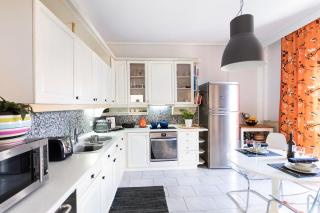 Lovely 2BR house.Old Town. - Kavala - 2