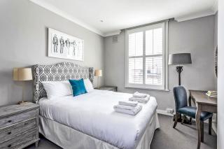 Elegant Shepherds Bush Home by Kensington Olympia by UnderTheDoormat - Londres - 8