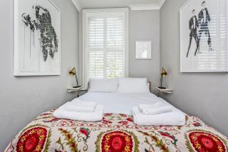 Elegant Shepherds Bush Home by Kensington Olympia by UnderTheDoormat - Londres - 1