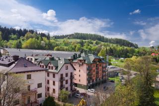Apartament City Center Best View - Krynica Zdrój - 4