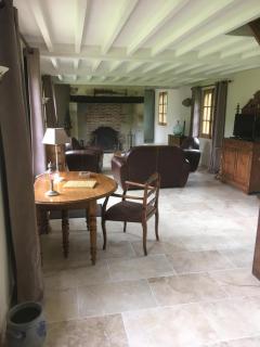 L'auberge du Mont - Le Breuil-en-Auge - 1