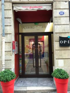 Hotel Gambetta - Bordeaux - 5