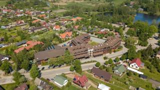 Hotel Żubrówka Spa & Wellness - Białowieża - 2