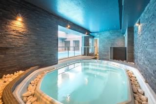 Hotel Brise de Mer - Piscine intérieure & extérieure - Saint-Raphaël - 7