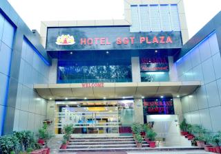 Hotel SGT Plaza - Varanasi - 0