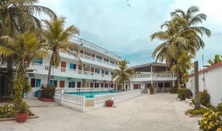 Hotel Boquilla Suites By GEH Suites - Cartagena de Indias - 4