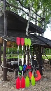 TuDobrze Noclegi w piramidach - Borzytuchom - 2
