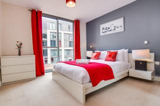 AJY Birmingham City Centre Viva Apartment - Birmingham - 0