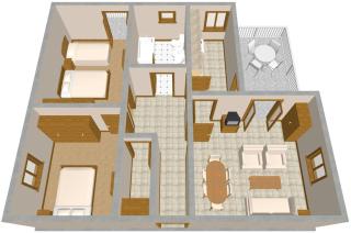 Apartments with a parking space Postira, Brac - 742 - 3