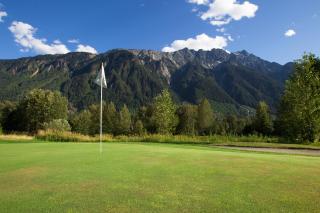 Pemberton Valley 1 bedroom suite featuring incredible views of Mount Currie with king size bed cable TV complimentary parking walk to Village - 1