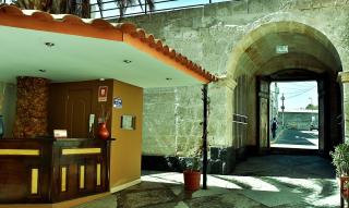 Hotel Montecristo - Arequipa - 1