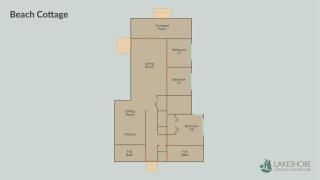 Beach Cottage - 9