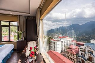 Mimosa Hotel Sapa - Sapa - 3