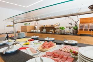 Garten - Hotel Sallerhof - 1