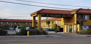 Fullerton Inn - Fullerton - 8