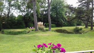 Domaine de Bellevue CHAMBRE D'HÔTES - Beaumes-de-Venise - 7