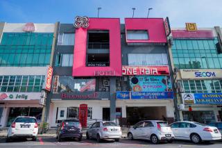Bloommaze Boutique Hotel Puchong - Puchong - 8