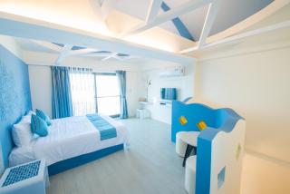 Sapphire Inn - Magong - 6