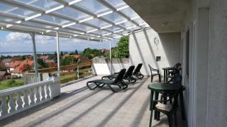 Nosztalgia Balaton Apartmanház - Vonyarcvashegy - 9