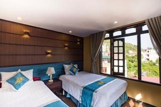 Mimosa Hotel Sapa - Sapa - 2