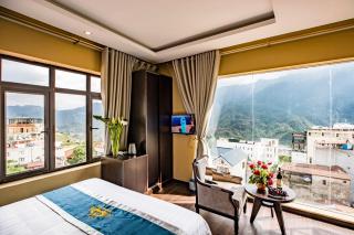 Mimosa Hotel Sapa - Sapa - 0