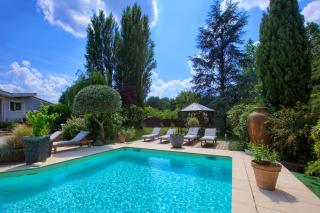 B&B La Closerie 33 - Sadirac - 3