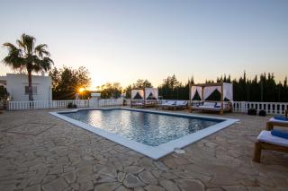 Villa Can Raes - Sant Rafael - 8