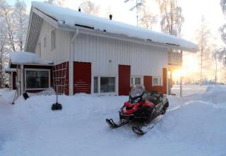 Riverhouse Lumo - Ivalo - 8