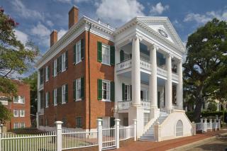 Choctaw Hall Bed & Breakfast - Natchez - 0