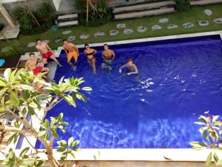 Lila Loka Homestay - Canggu - 9