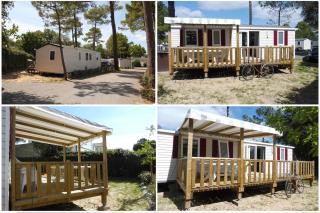 Mobilhome 756 CLIMATISE le Bois Dormant 4 etoiles - 9