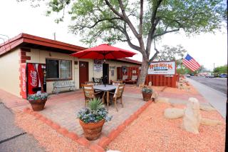 Red Rock Motel and Dam Motel - Page - 3