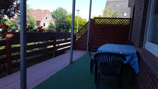 Wohnung 3 mit Terrasse Haus Annegrete - 1