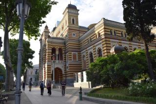 Rustaveli Modern Apartment Center of Tbilisi - Tiflis - 3