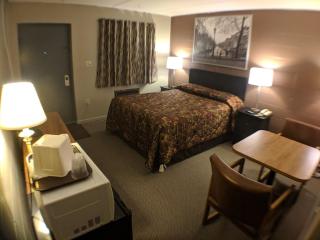 Attican Motel - Attica - Batavia - Warsaw - Darien Lake - Attica - 1