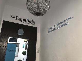 Hostal Boutique La Española by Bossh Hotels - Rota - 1