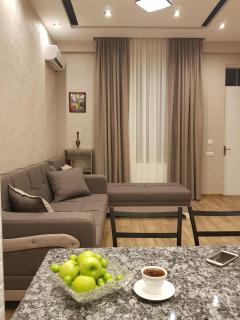 Rustaveli Modern Apartment Center of Tbilisi - Tiflis - 0